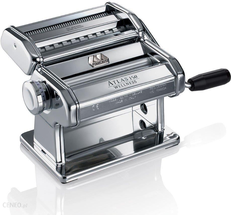 MARCATO ATLAS 150 DESIGN COLOR ARGENTO