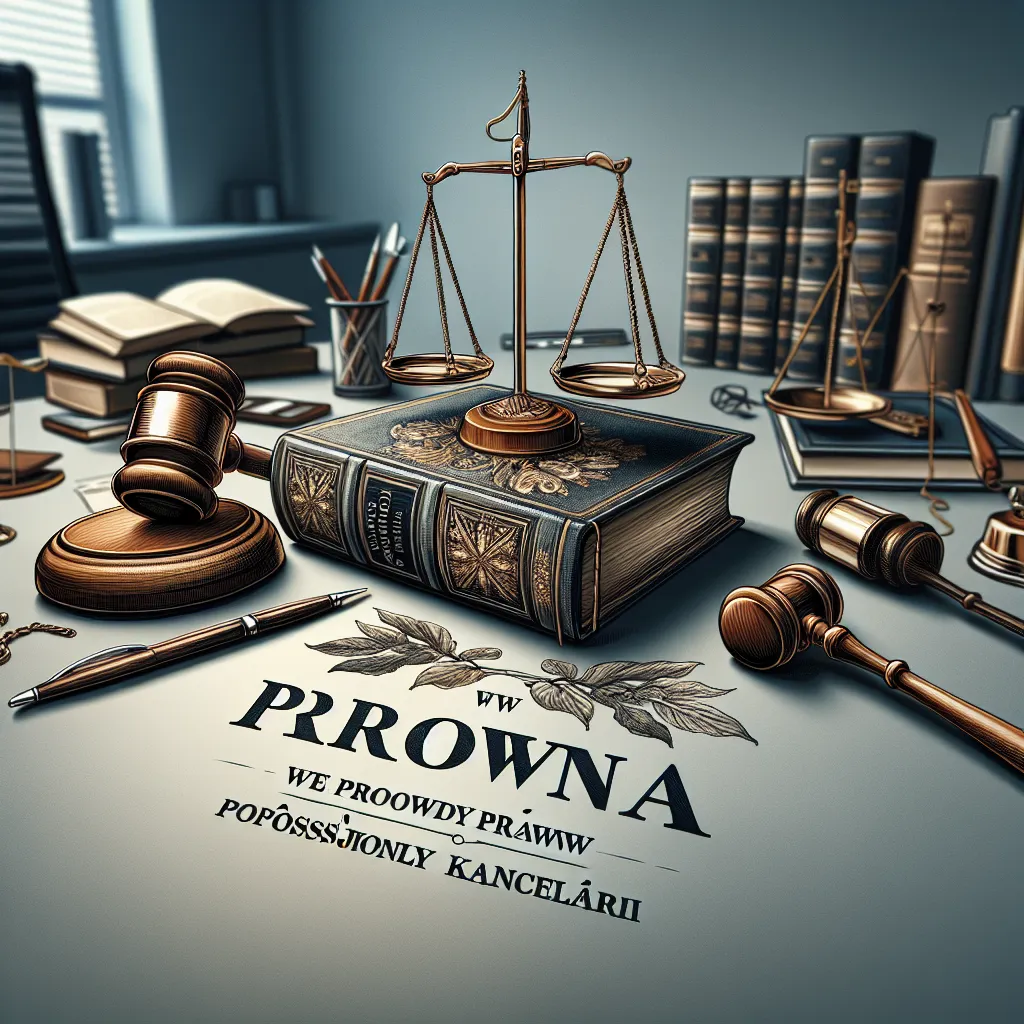 Pomoc Prawna we Wrocławiu: Porady Prawne od Profesjonalnej Kancelarii