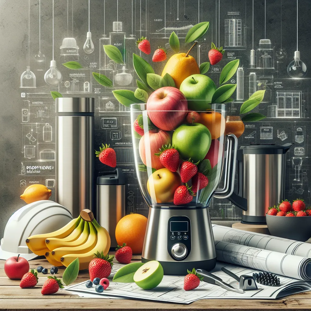 Od świeżych owoców do praktycznych rozwiązań – inspiracje zakupowe dla domu i przemysłu