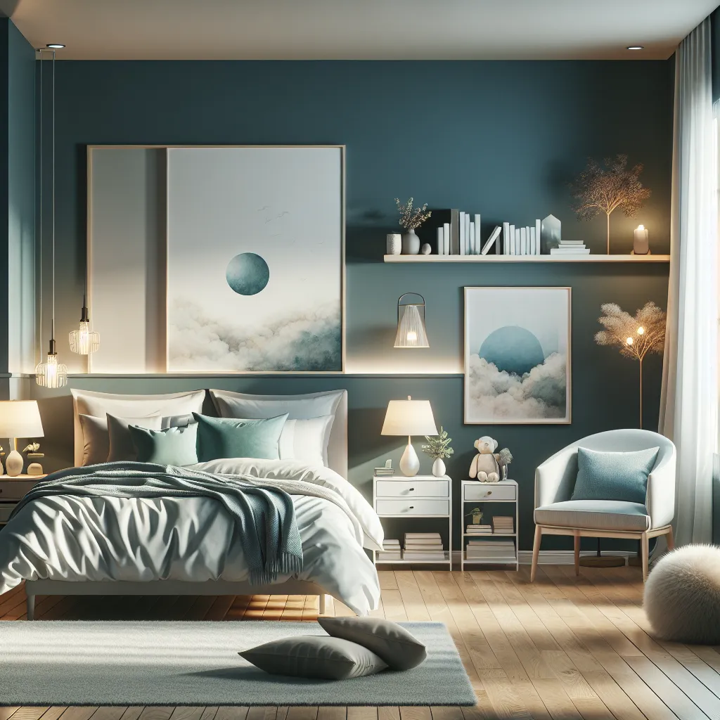 Stwórz sypialnię marzeń gwarantującą doskonały sen