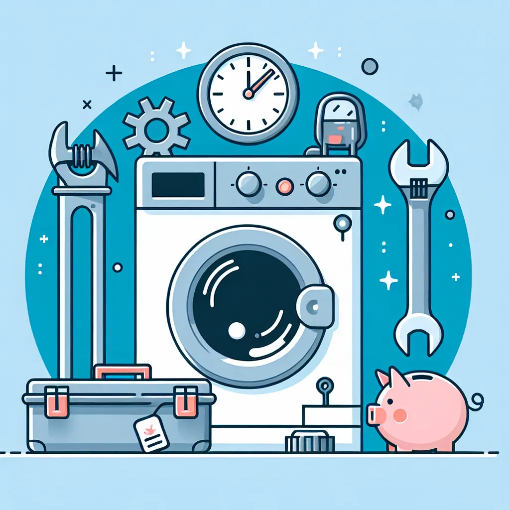 Szybka naprawa pralek – oszczędź czas i pieniądze