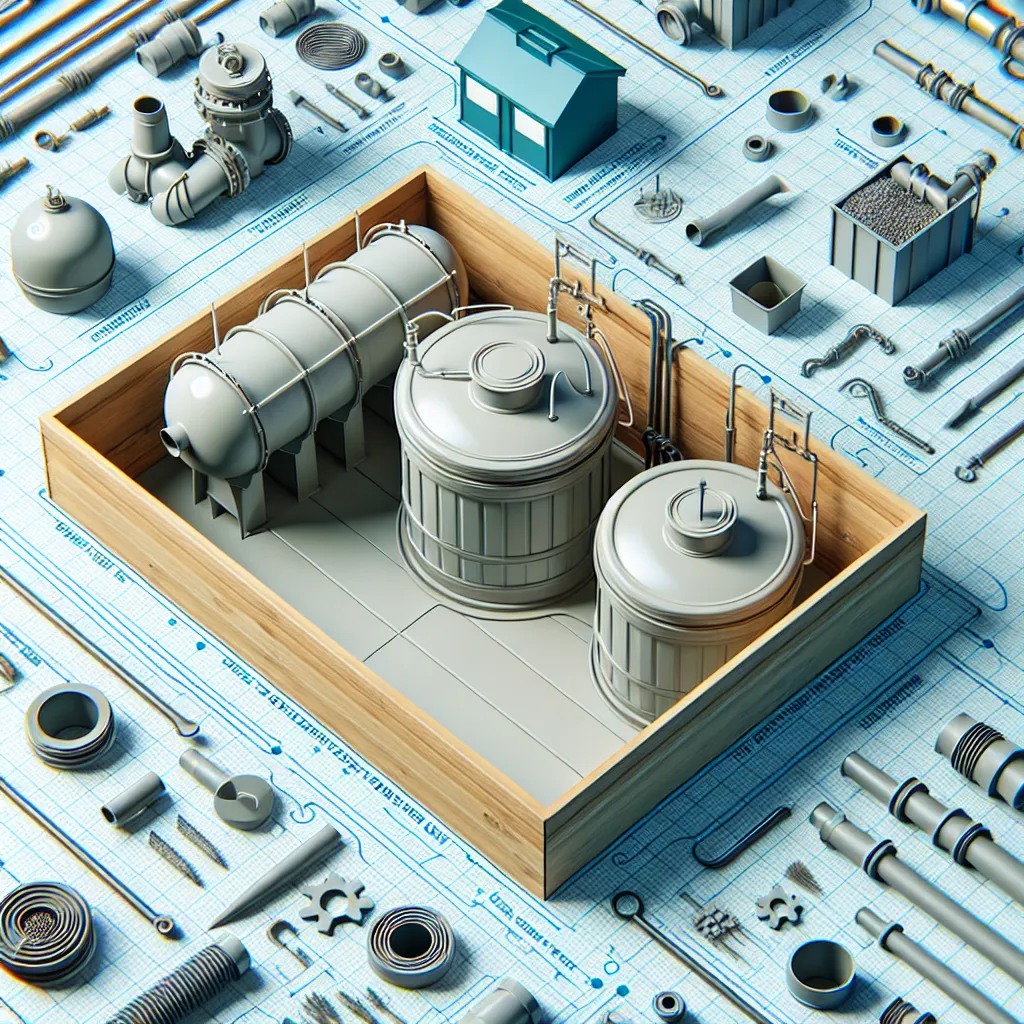 Idealne szambo dla 3-osobowej rodziny – praktyczny poradnik wyboru