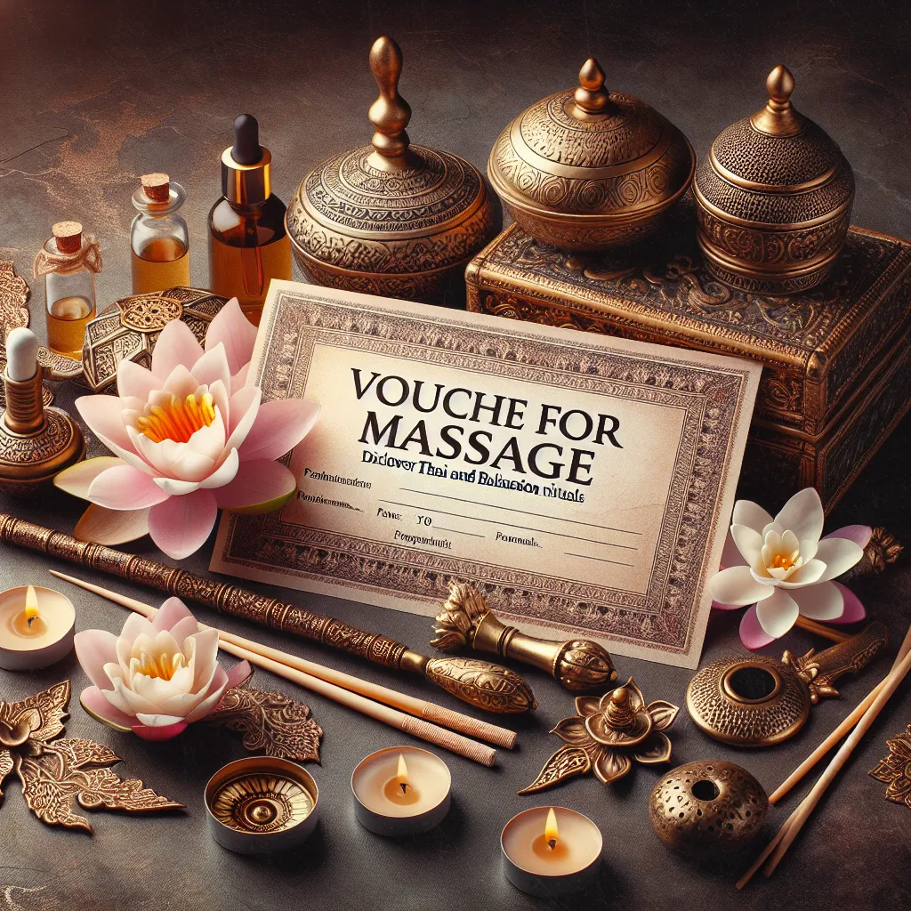 Voucher na masaż w Poznaniu odkryj tajskie i balijskie rytuały relaksu