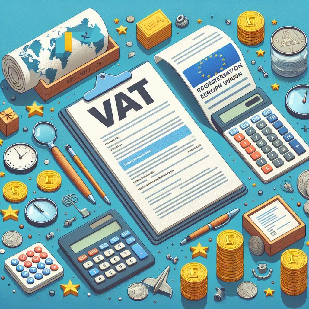 Skuteczna rejestracja VAT w UE i rozliczenia transgraniczne