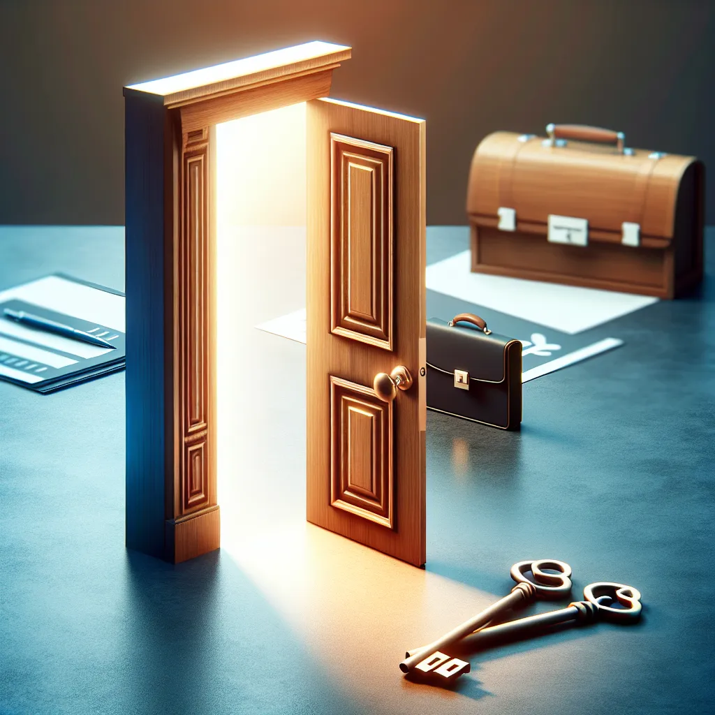 Otwórz drzwi do kariery z profesjonalnym partnerem zatrudnienia